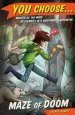 Audiobook You Choose 3: Maze of Doom author George Ivanoff
