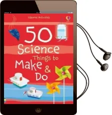 50 Science Things to Make and do Spiral Bound Audiobook download free by Georgina Andrews