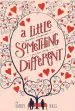 Audiobook A Little Something Different author Sandy Hall