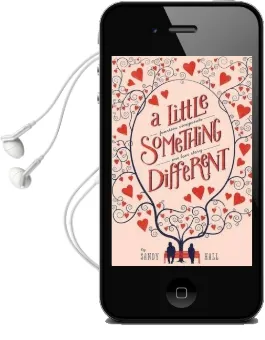 A Little Something Different Audiobook download free by Sandy Hall