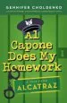 Audiobook Al Capone Does my Homework author Gennifer Choldenko