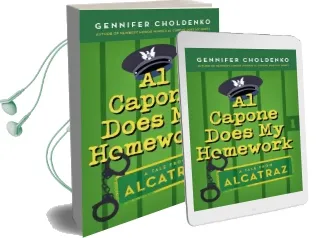 Al Capone Does my Homework Audiobook download free by Gennifer Choldenko