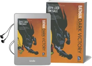 Batman Dark Victory (New Edition) Audiobook download free by Jeph Loeb