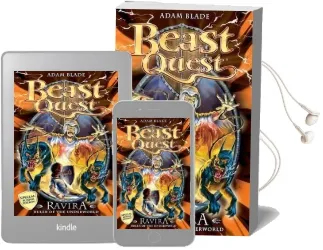Beast Quest: Ravira Ruler of the Underworld: Special 7 Audiobook download free by Adam Blade