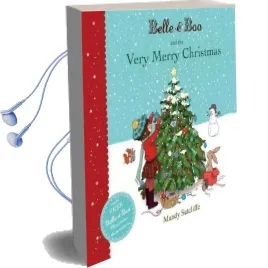 Belle & boo and the Very Merry Christmas Audiobook download free by Mandy Sutcliffe