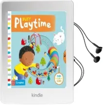 Busy Playtime Audiobook download free by Rebecca Finn