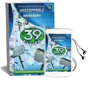Clues: Unstoppable 2 Audiobook download free by Jeff Hirsch