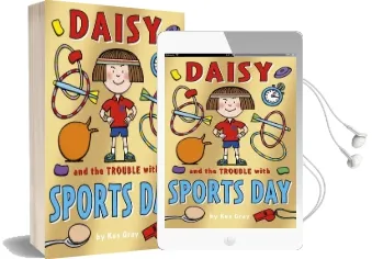 Daisy and the Trouble With Sports day Audiobook download free by Kes Gray