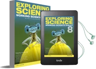 Exploring Science: Working Scientifically Student Book Year 8 Audiobook download free by Mark Levesley