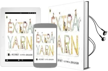 Extra Yarn Audiobook download free by Mac Barnett