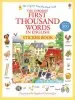 Audiobook First 1000 Words in English Sticker Book author Stephen Cartwright