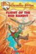 Audiobook Flight of the red Bandit (Geronimo Stilton #56) author Geronimo Stilton