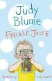 Audiobook Freckle Juice author Judy Blume