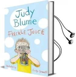 Freckle Juice Audiobook download free by Judy Blume