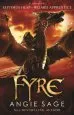 Audiobook Fyre: Septimus Heap Book 7 author Angie Sage