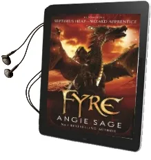 Fyre: Septimus Heap Book 7 Audiobook download free by Angie Sage