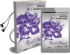 Half-Blood (The First Covenant Novel) Audiobook download free by Jennifer L. Armentrout