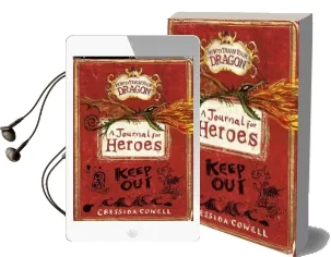 How to Train Your Dragon: A Journal for Heroes Audiobook download free by Cressida Cowell