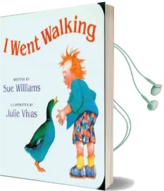 I Went Walking Audiobook download free by Sue Williams