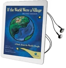 If the World Were a Village - Second Edition: A Book About the World'S People Audiobook download free by David J Smith