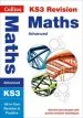 Audiobook Ks3 Maths (Advanced) All-In-One Revision and Practice author Collins Ks3