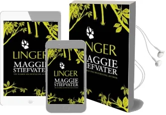 Linger Audiobook download free by Maggie Stiefvater