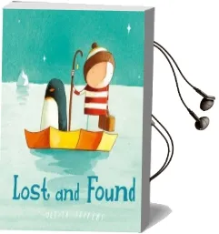 Lost and Found Audiobook download free by Oliver Jeffers