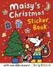 Audiobook Maisy'S Christmas Sticker Book author Lucy Cousins