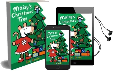 Maisy'S Christmas Tree Audiobook download free by Lucy Cousins
