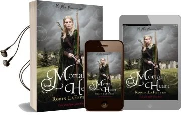 Mortal Heart Audiobook download free by Robin Lafevers
