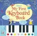 Audiobook My First Keyboard Book author Sam Taplin