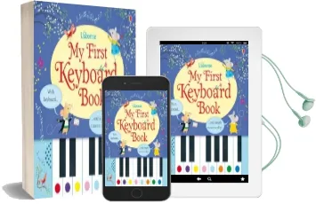 My First Keyboard Book Audiobook download free by Sam Taplin