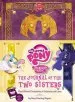Audiobook My Little Pony: The Journal of the two Sisters: The Official Chronicles of Princesses Celestia and Luna author Amy Keating Rogers