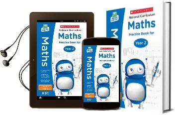 National Curriculum Maths Practice Book for Year 2 Audiobook download free by Scholastic