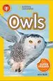 Audiobook National Geographic Kids Readers: Owls author Laura Marsh
