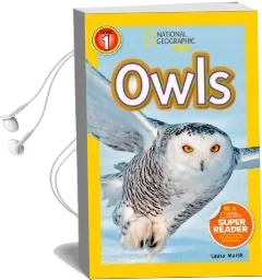 National Geographic Kids Readers: Owls Audiobook download free by Laura Marsh
