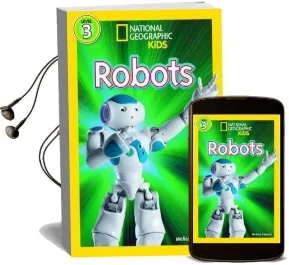 National Geographic Kids Readers: Robots Audiobook download free by National Geographic Kids