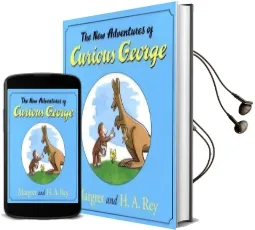New Adventures of Curious George Audiobook download free by H.A. Rey
