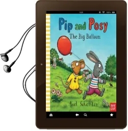 Pip and Posy: The big Balloon Audiobook download free by Nosy Crow
