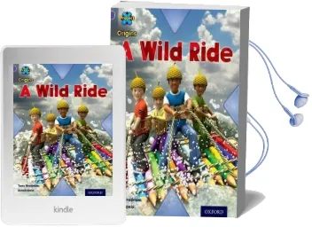 Project x Origins: Purple Book Band, Oxford Level 8: Water: A Wild Ride Audiobook download free by Tony Bradman