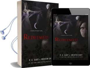 Redeemed: A House of Night Novel Audiobook download free by P C Cast