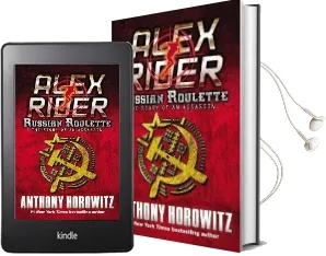 Russian Roulette: The Story of an Assassin Audiobook download free by Anthony Horowitz
