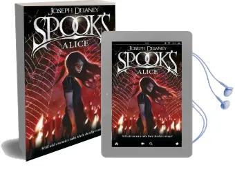 Spook'S: Alice: Book 12 Audiobook download free by Joseph Delaney