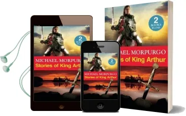 Stories of King Arthur Audiobook download free by Michael Morpurgo