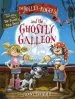 Audiobook The Jolley-Rogers and the Ghostly Galleon author Jonny Duddle