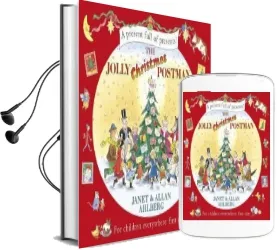 The Jolly Christmas Postman Audiobook download free by Allan Ahlberg