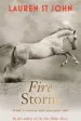 Audiobook The one Dollar Horse: Fire Storm: Book 3 author Lauren St. John