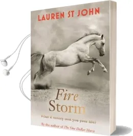 The one Dollar Horse: Fire Storm: Book 3 Audiobook download free by Lauren St. John