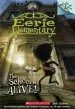 Audiobook The School is Alive!: A Branches Book (Eerie Elementary #1) author Jack Chabert