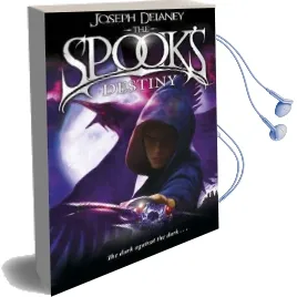 The Spook'S Destiny: Book 8 Audiobook download free by Joseph Delaney